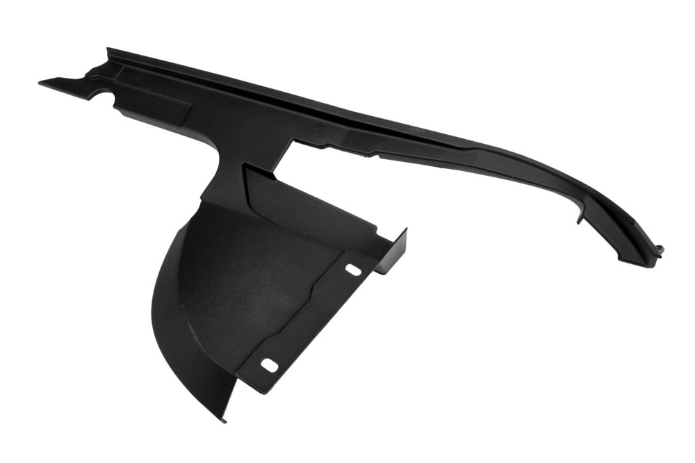 GM Genuine Parts Passenger Side Front Compartment Side Sight Shield