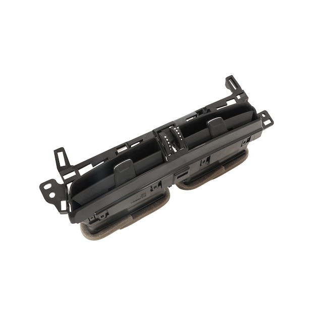 GM Genuine Parts Jet Black Center Instrument Panel Air Outlet