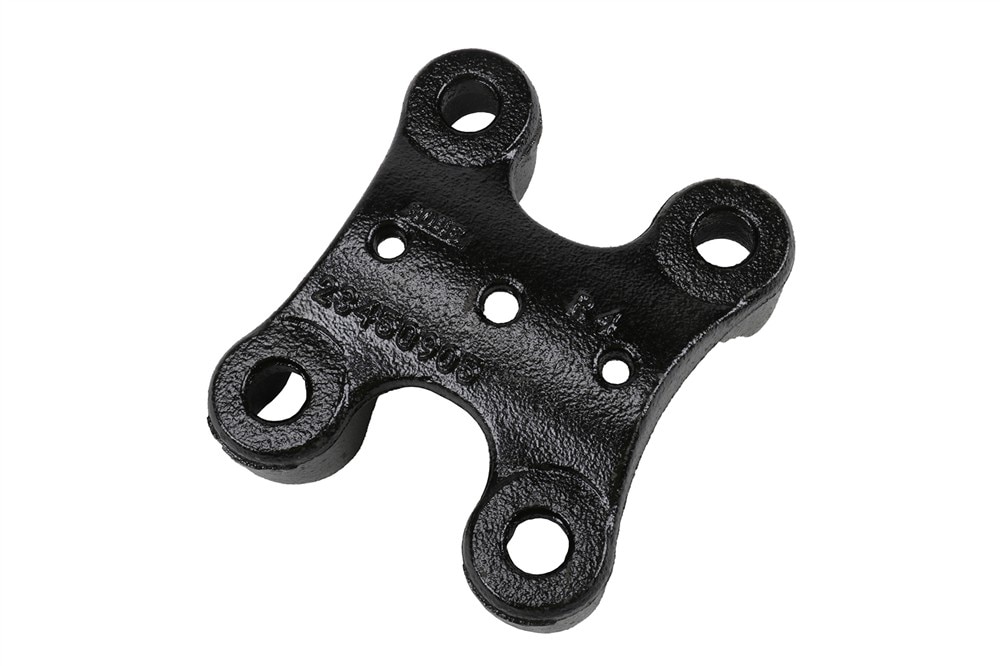 GM Genuine Parts Rear Spring Anchor Plate