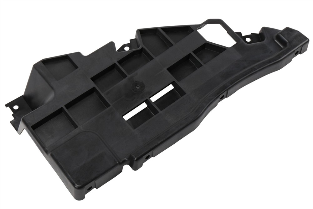 GM Genuine Parts Passenger Side Front Bumper Intermediate Filler