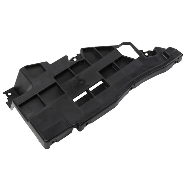 GM Genuine Parts Passenger Side Front Bumper Intermediate Filler