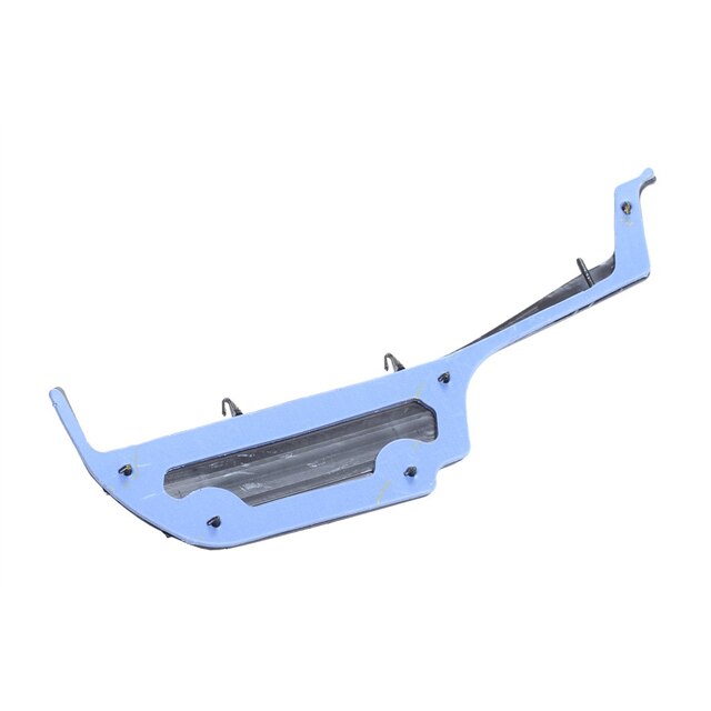 GM Genuine Parts Passenger Side Body Lock Pillar Lower Outer Baffle