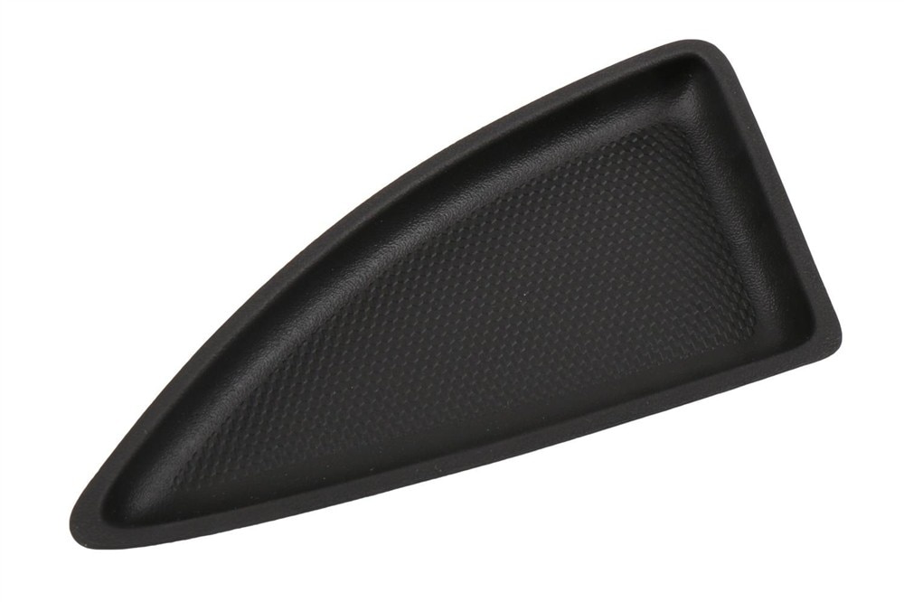 GM Genuine Parts Jet Black Front Driver Side Door Armrest Pull Cup Bolt Cap