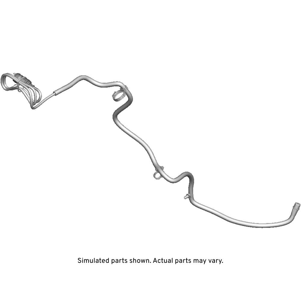 GM Genuine Parts Engine Coolant Heater Cord