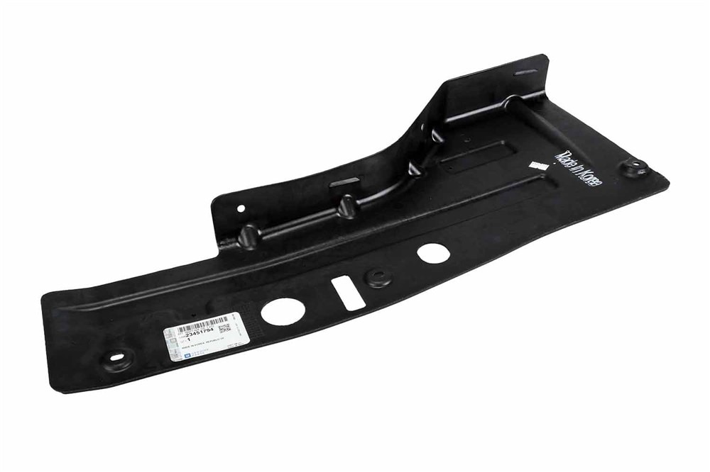 GM Genuine Parts Driver Side Front Engine Compartment Air Deflector