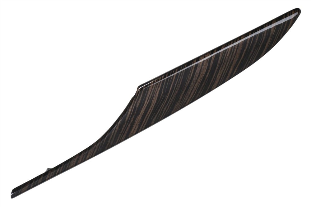 GM Genuine Parts Front Side Door Trim Panel Applique in Okapi Contra