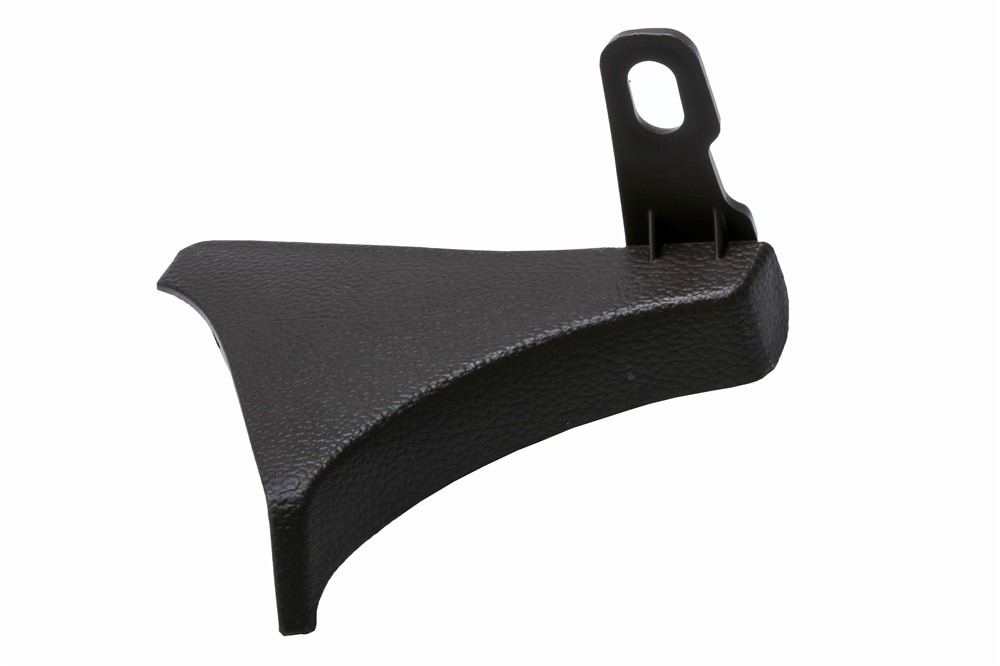 GM Genuine Parts Jet Black Rear Seat Hinge Finish Cover