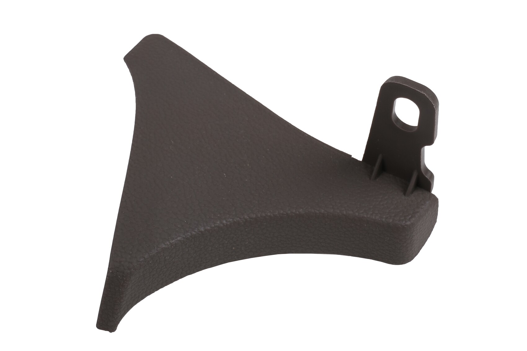 GM Genuine Parts Dark Atmosphere Rear Seat Hinge Finish Cover