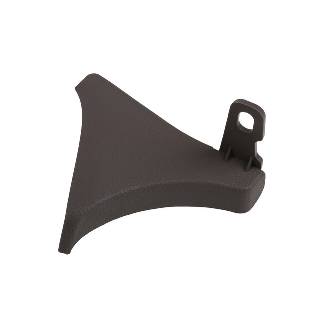 GM Genuine Parts Dark Atmosphere Rear Seat Hinge Finish Cover