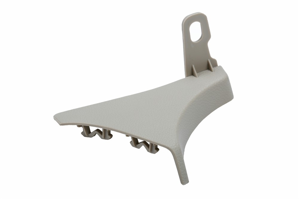 GM Genuine Parts Shale Rear Seat Hinge Finish Cover