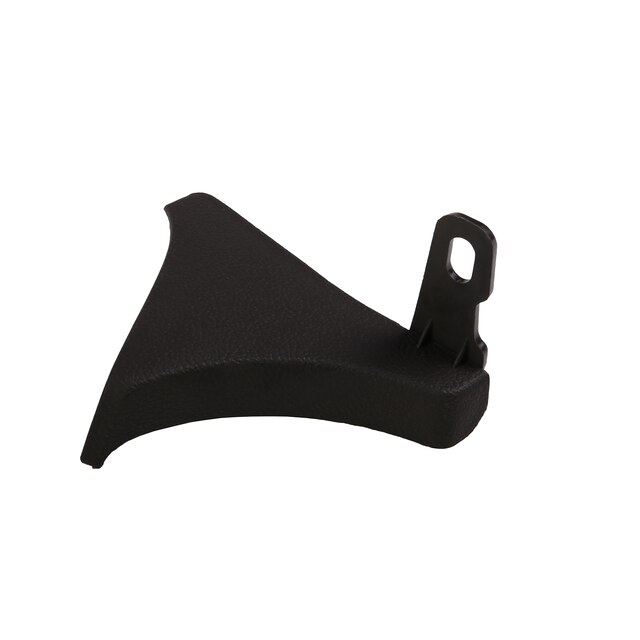 GM Genuine Parts Cocoa Rear Seat Hinge Finish Cover