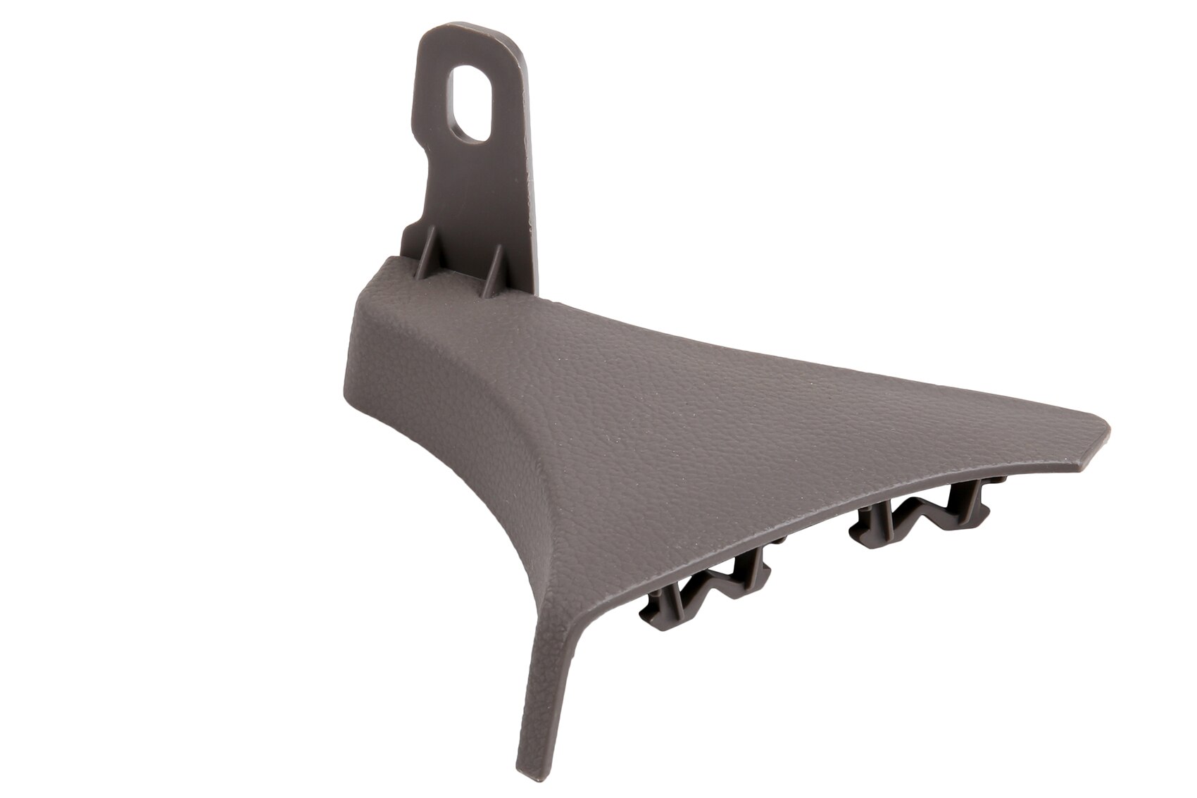 GM Genuine Parts Dark Atmosphere Rear Seat Hinge Finish Cover