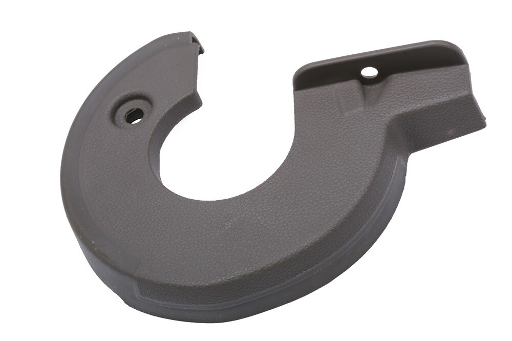 GM Genuine Parts Dark Atmosphere Rear Seat Hinge Finish Cover