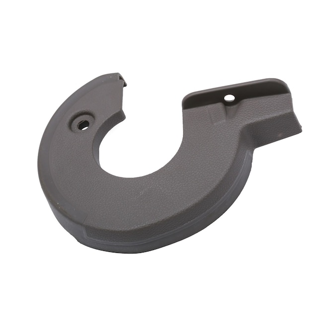 GM Genuine Parts Dark Atmosphere Rear Seat Hinge Finish Cover