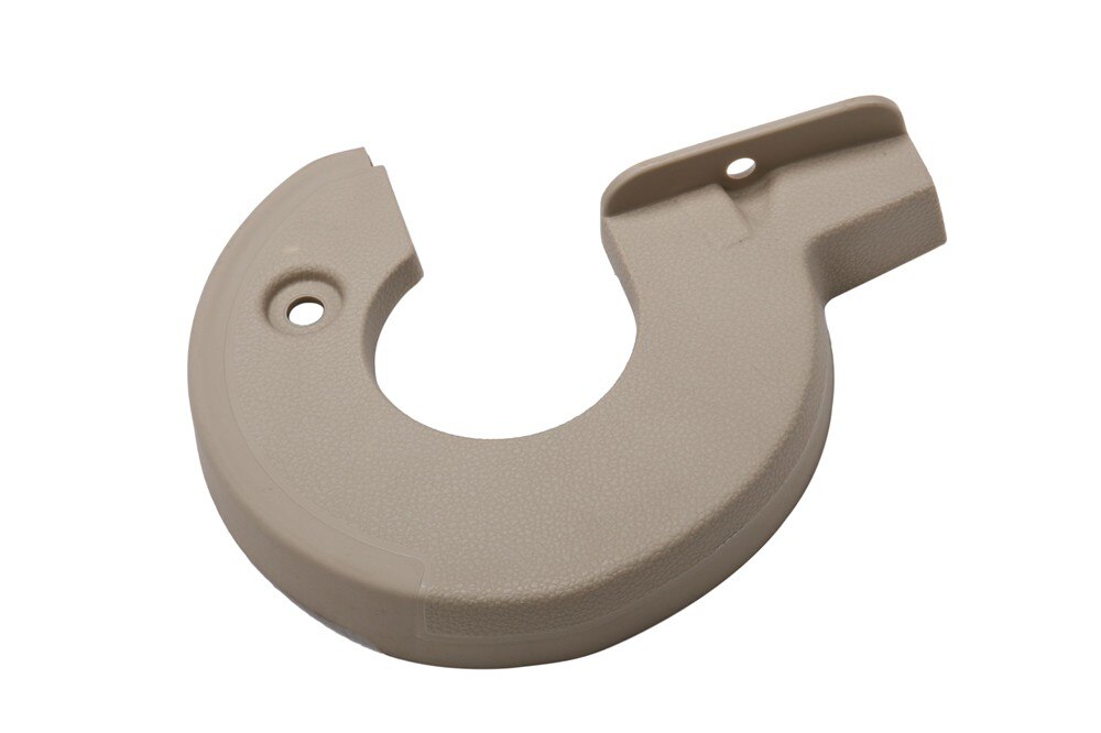 GM Genuine Parts Shale Rear Seat Hinge Finish Cover