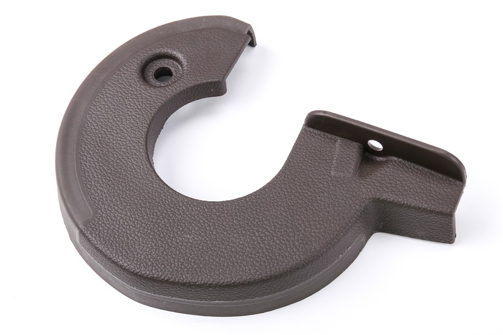 GM Genuine Parts Cocoa Rear Seat Hinge Finish Cover