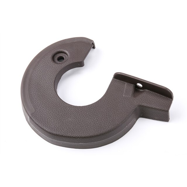GM Genuine Parts Cocoa Rear Seat Hinge Finish Cover