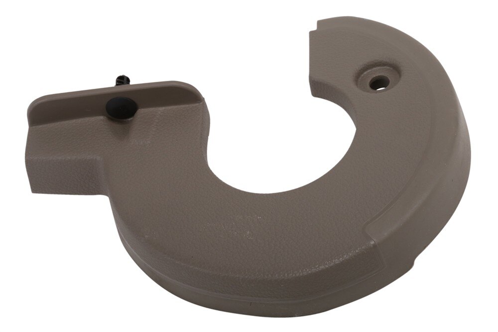 GM Genuine Parts Dune Rear Seat Hinge Finish Cover