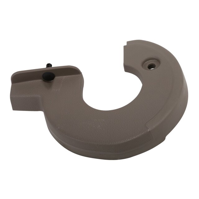 GM Genuine Parts Dune Rear Seat Hinge Finish Cover