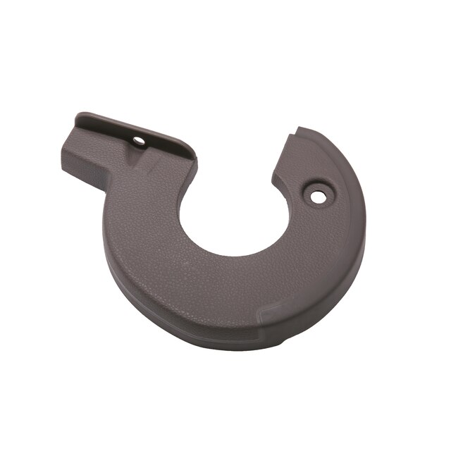 GM Genuine Parts Dark Atmosphere Rear Seat Hinge Finish Cover
