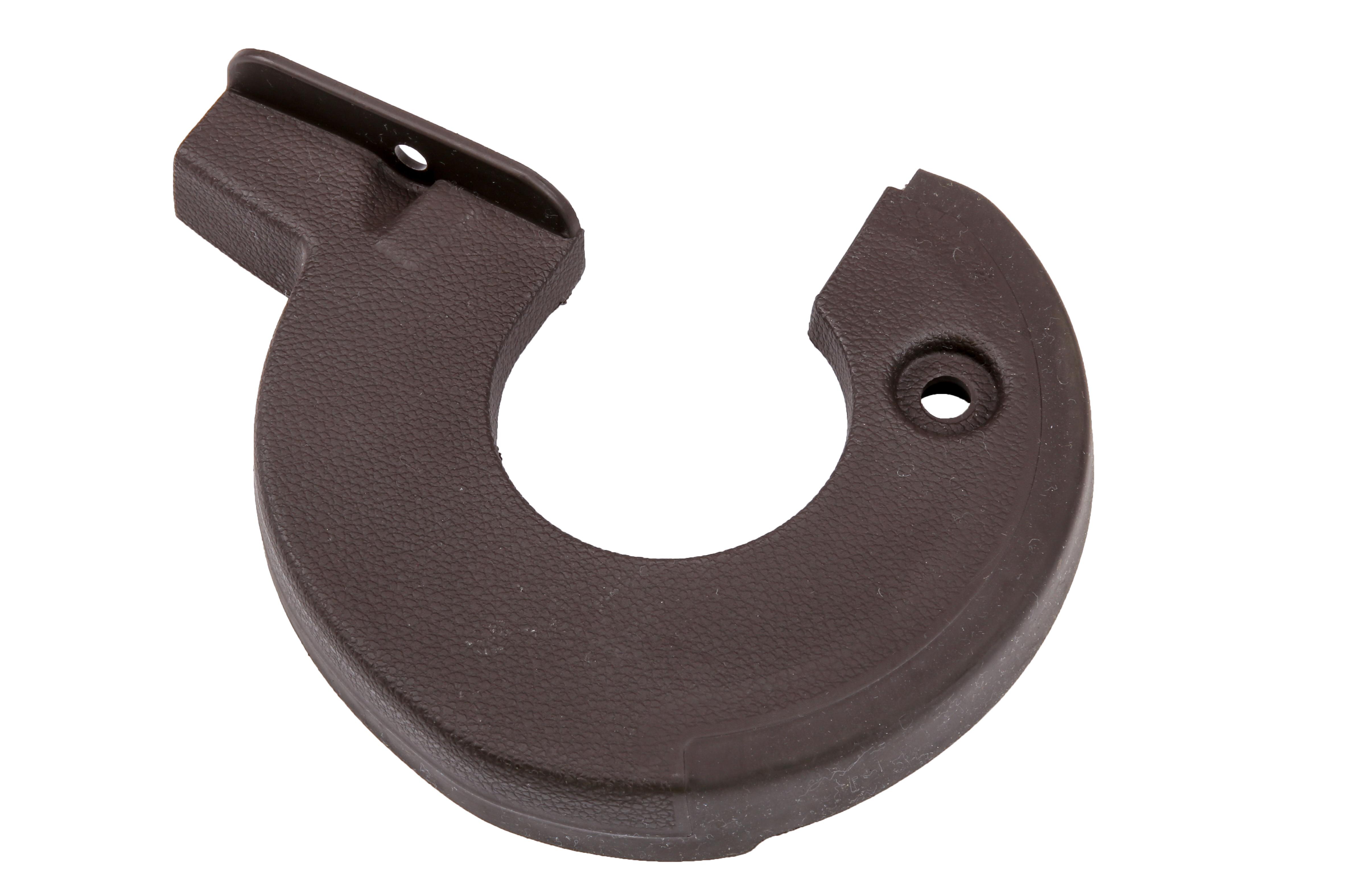 GM Genuine Parts Cocoa Rear Seat Hinge Finish Cover