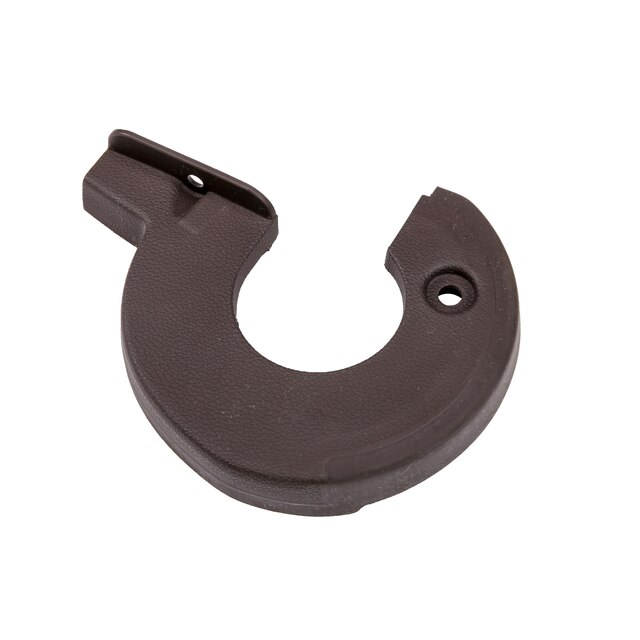 GM Genuine Parts Cocoa Rear Seat Hinge Finish Cover