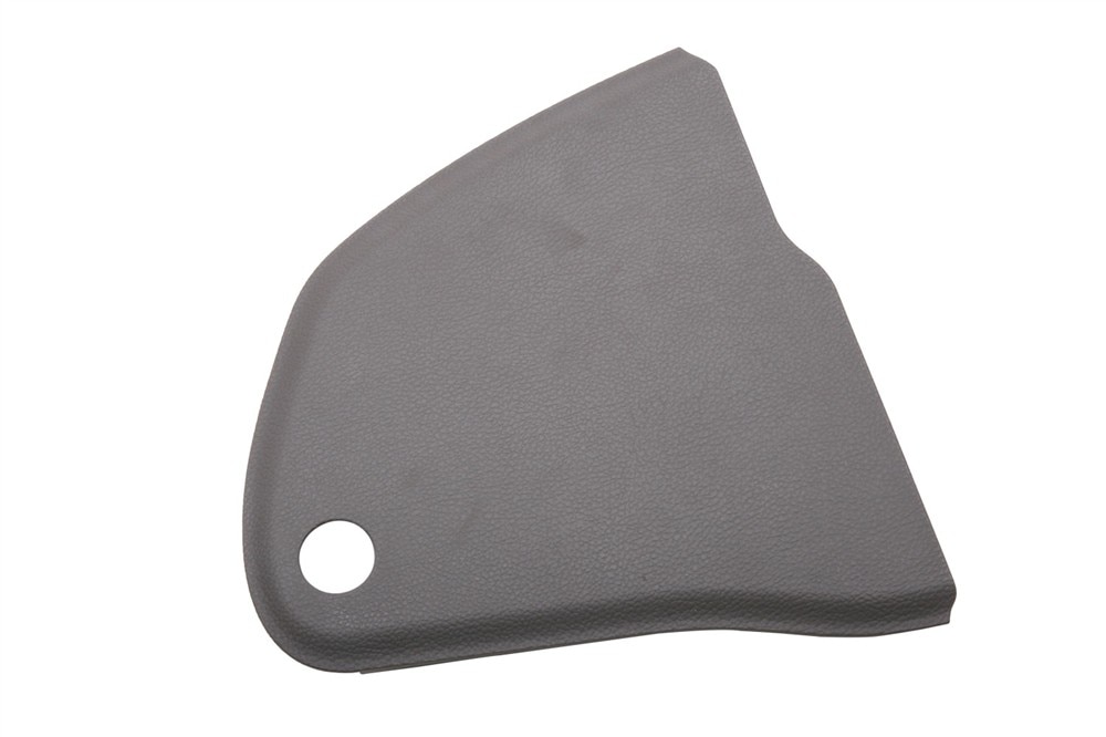 GM Genuine Parts Dark Ash Gray Rear Driver Side Seat Front Riser Finish Cover