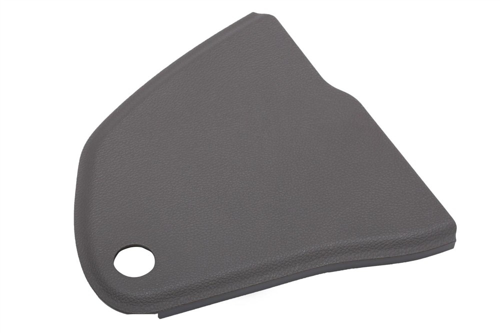 GM Genuine Parts Dark Atmosphere Rear Driver Side Seat Front Riser Finish Cover
