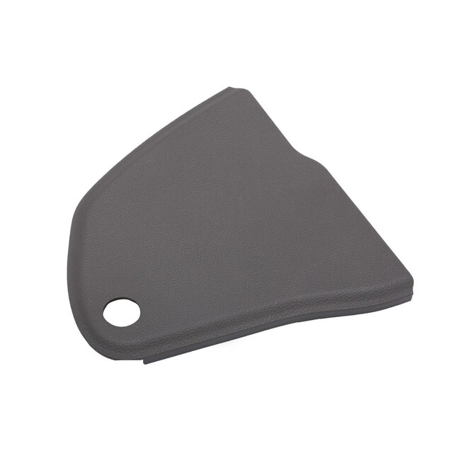 GM Genuine Parts Dark Atmosphere Rear Driver Side Seat Front Riser Finish Cover