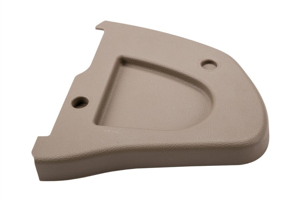 GM Genuine Parts Dune Rear Passenger Side Seat Front Riser Finish Cover