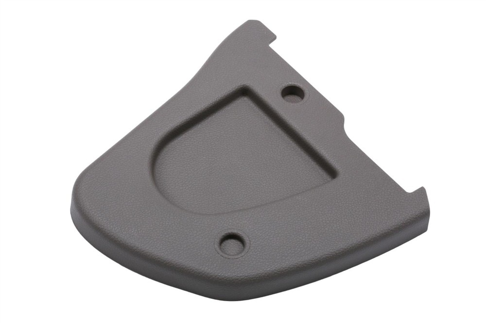 GM Genuine Parts Dark Atmosphere Rear Passenger Side Seat Front Riser Finish Cover