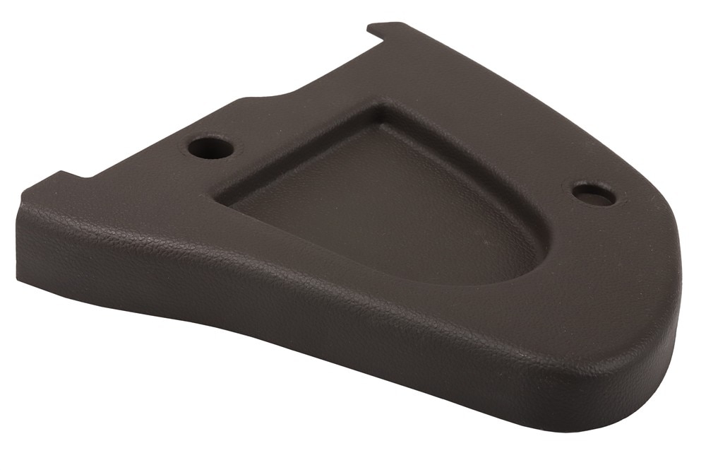 GM Genuine Parts Cocoa Rear Passenger Side Seat Front Riser Finish Cover