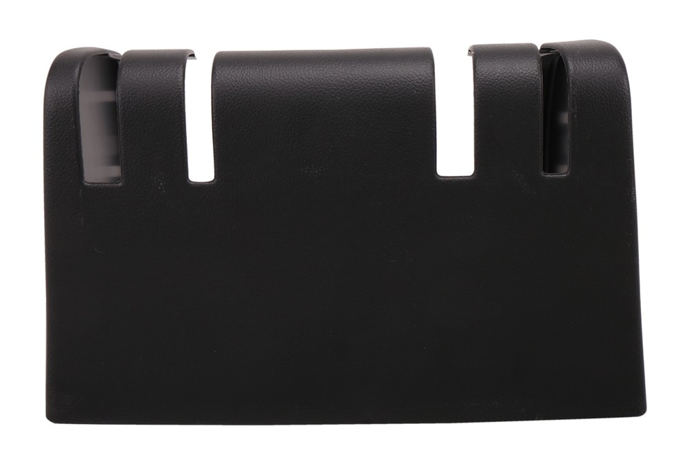 GM Genuine Parts Jet Black Rear Passenger Side Seat Riser Finish Cover