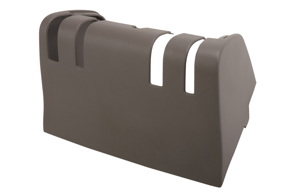 GM Genuine Parts Dark Atmosphere Rear Passenger Side Seat Riser Finish Cover