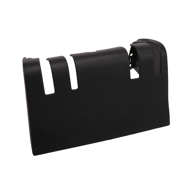 GM Genuine Parts Jet Black Rear Driver Side Seat Riser Finish Cover