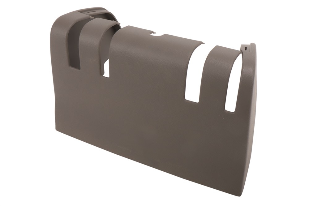 GM Genuine Parts Dark Atmosphere Rear Driver Side Seat Riser Finish Cover