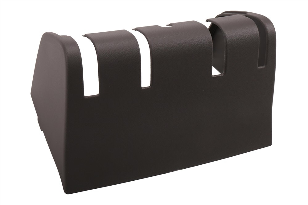 GM Genuine Parts Dark Atmosphere Rear Driver Side Seat Riser Finish Cover