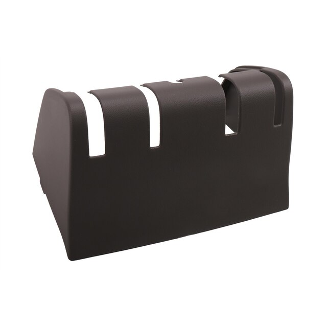 GM Genuine Parts Dark Atmosphere Rear Driver Side Seat Riser Finish Cover