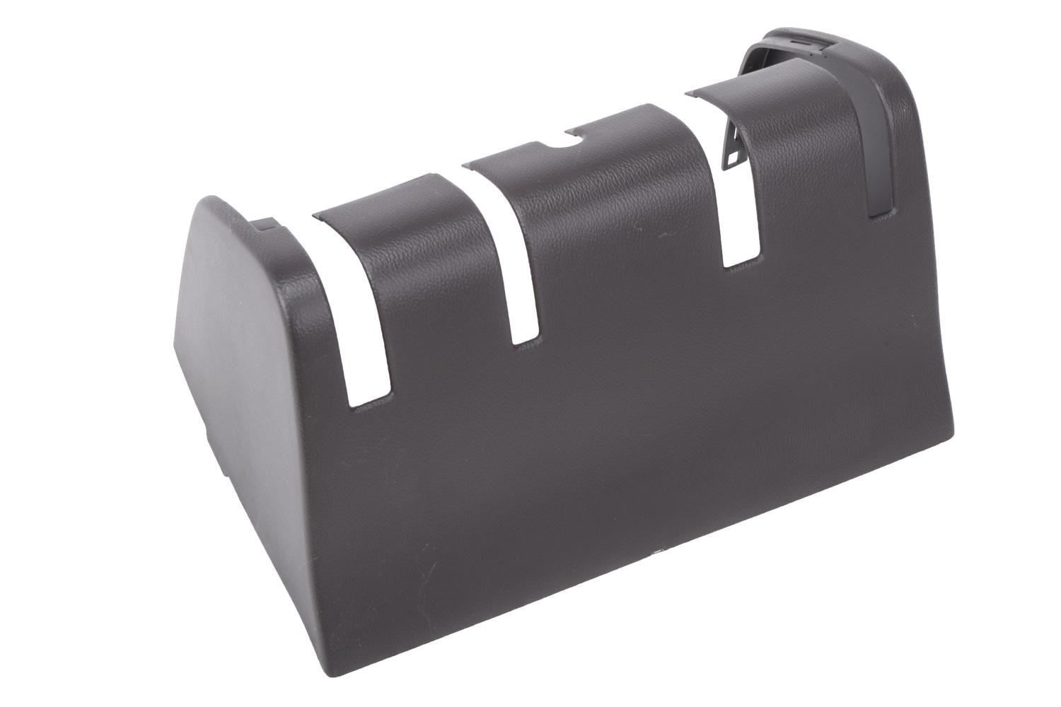 GM Genuine Parts Cocoa Rear Driver Side Seat Riser Finish Cover
