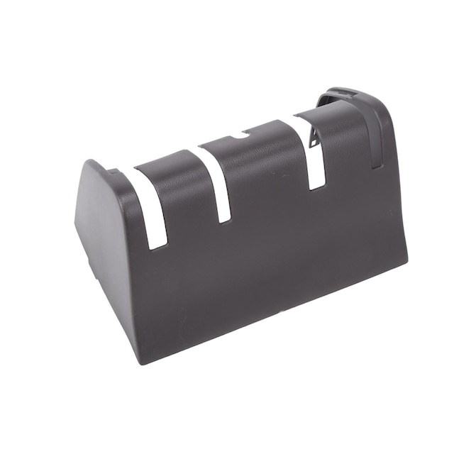 GM Genuine Parts Cocoa Rear Driver Side Seat Riser Finish Cover