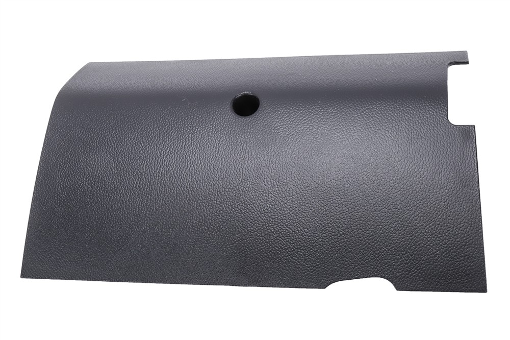 GM Genuine Parts Jet Black Rear Driver Side Seat Riser Finish Cover