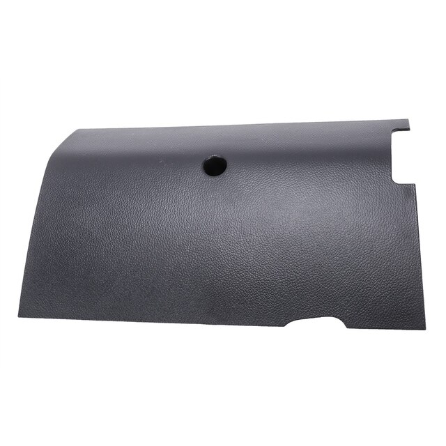 GM Genuine Parts Jet Black Rear Driver Side Seat Riser Finish Cover