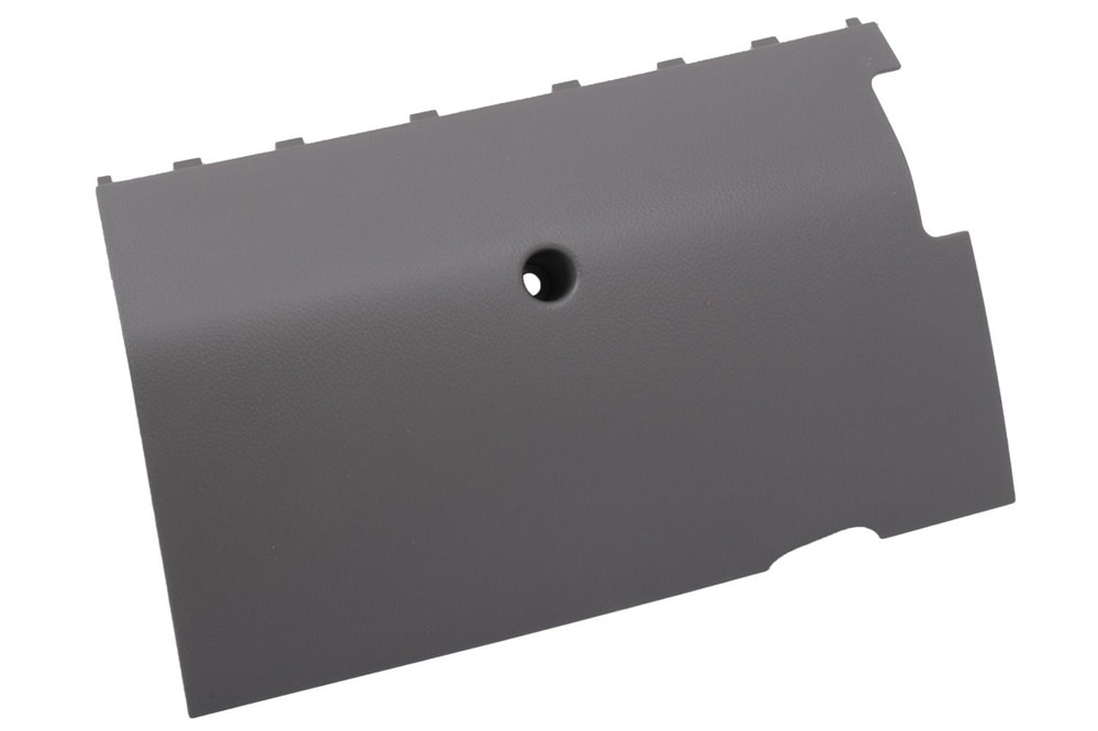GM Genuine Parts Dark Atmosphere Rear Driver Side Seat Riser Finish Cover