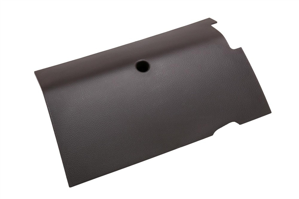 GM Genuine Parts Cocoa Rear Driver Side Seat Riser Finish Cover