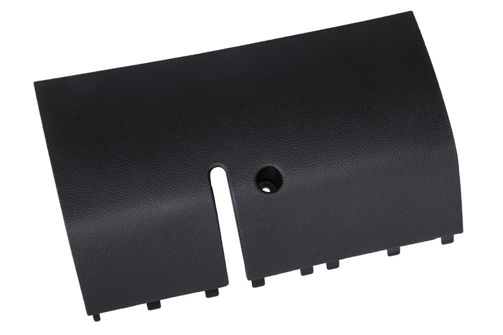 GM Genuine Parts Jet Black Rear Passenger Side Seat Riser Finish Cover