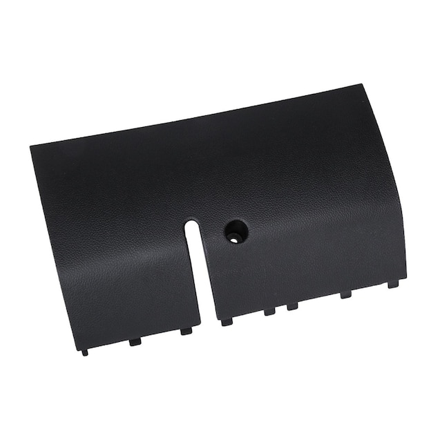 GM Genuine Parts Jet Black Rear Passenger Side Seat Riser Finish Cover
