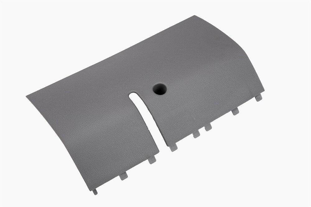 GM Genuine Parts Dark Ash Gray Rear Passenger Side Seat Riser Finish Cover