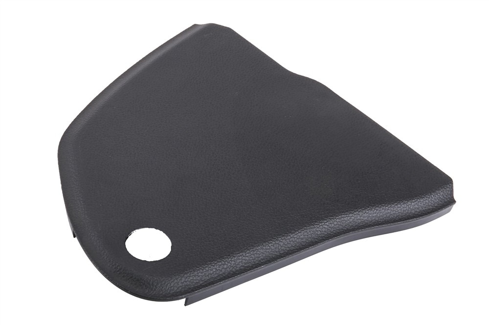 GM Genuine Parts Jet Black Rear Driver Side Seat Front Riser Finish Cover