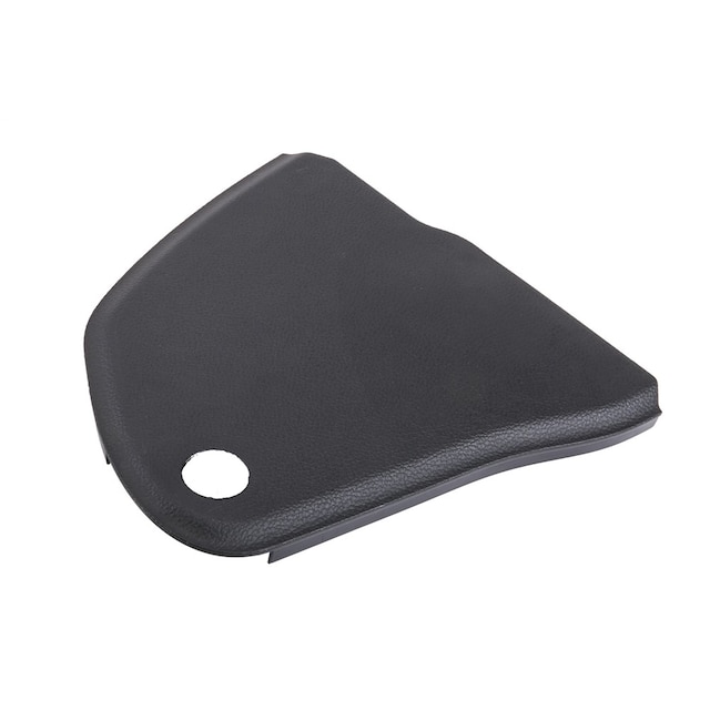 GM Genuine Parts Jet Black Rear Driver Side Seat Front Riser Finish Cover