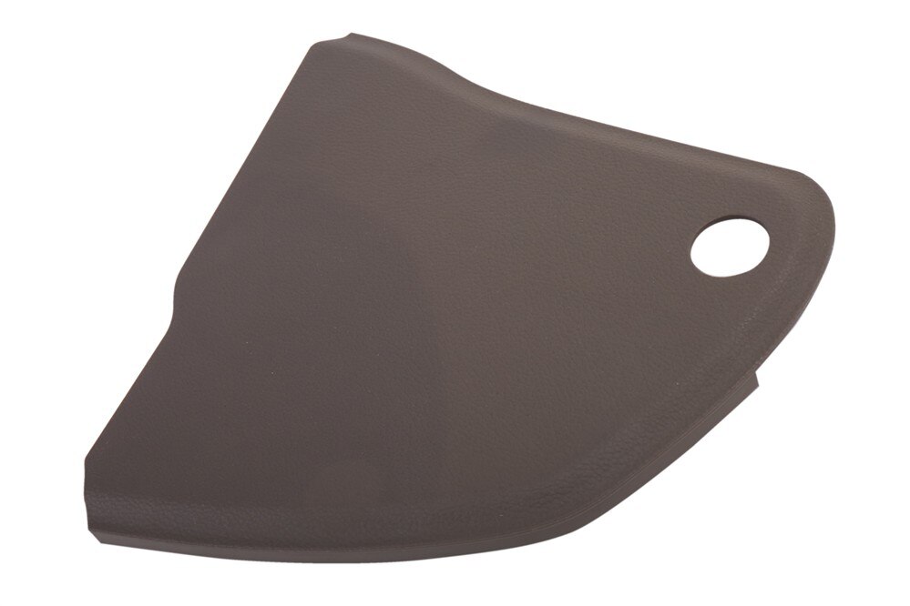 GM Genuine Parts Dark Atmosphere Rear Driver Side Seat Front Riser Finish Cover